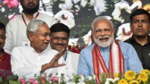 modi and nitish 1