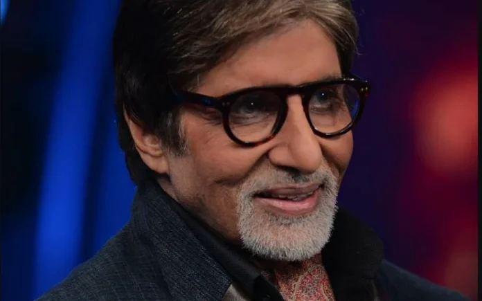 Amitabh Bachchan