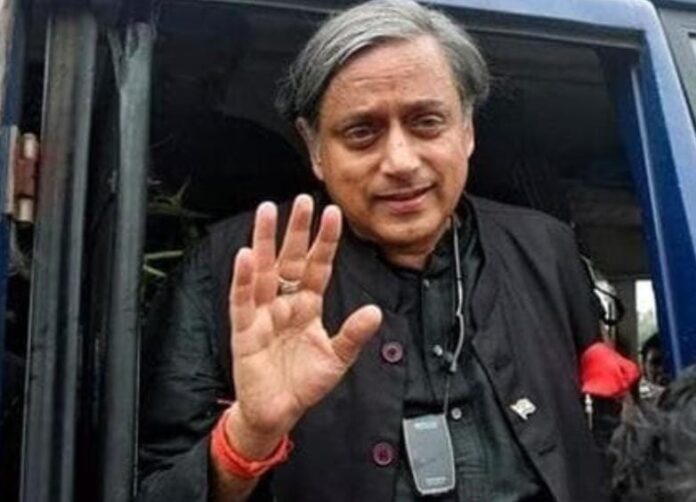 Congress President Election: Shashi Tharoor likely to contest elections, Sonia gave green signal!