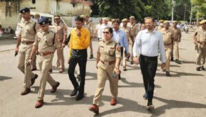 KISS-A-IPS: IPS Laxmi Singh: UP की पहली पुलिस कमिश्नर, माफिया जिसके नाम से घबराते हैं 