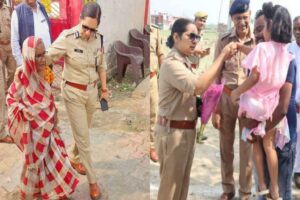 KISS-A-IPS: IPS Laxmi Singh: UP की पहली पुलिस कमिश्नर, माफिया जिसके नाम से घबराते हैं 