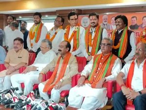 BJP's Bet in Chhattisgarh : युवा वोटरों को लुभाने के लिए भाजपा ने छत्तीसगढ़ में बड़ा दांव खेला!