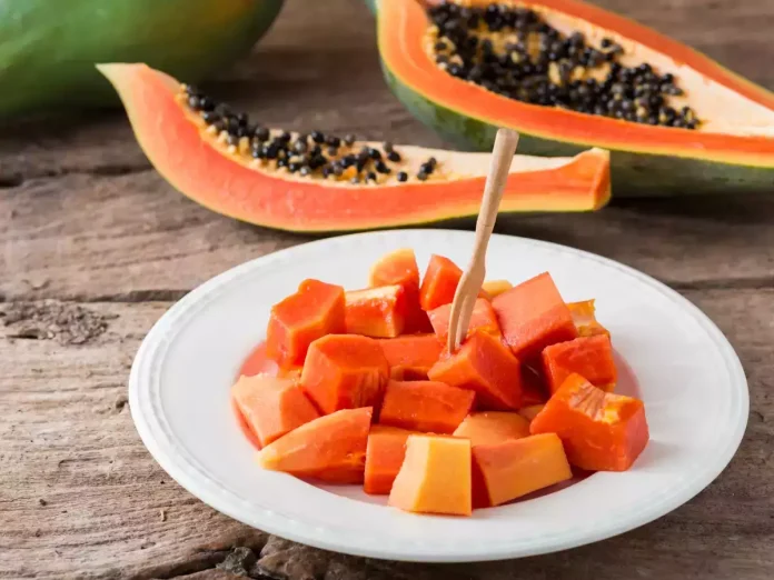 Papaya Benefits And Side Effects: