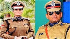 Kissa-A-IPS: पत्रकारिता के बाद IPS अधिकारी बनी लेडी सिंघम की प्रेम कहानी