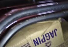 कार से हो रही थी अवैध शराब की सप्लाई, पुलिस ने 40 पेटी शराब सहित दो युवकों को किया गिरफ्तार