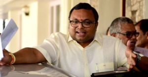 karti chidambaram supports udaynidhi who want to eradicate sanatan dharma 64f4229b19844