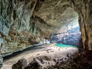 mountain river cave vietnam tour booking 74006696