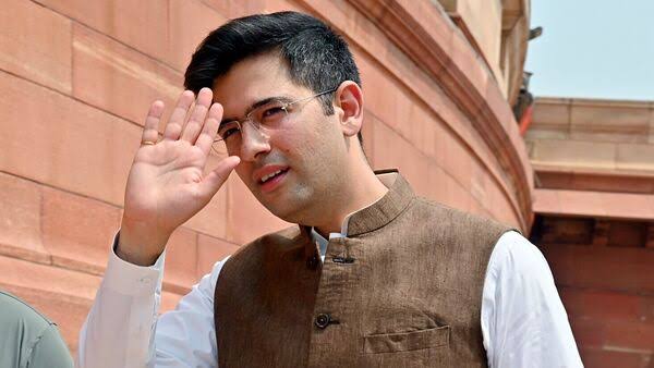 Raghav Chadha