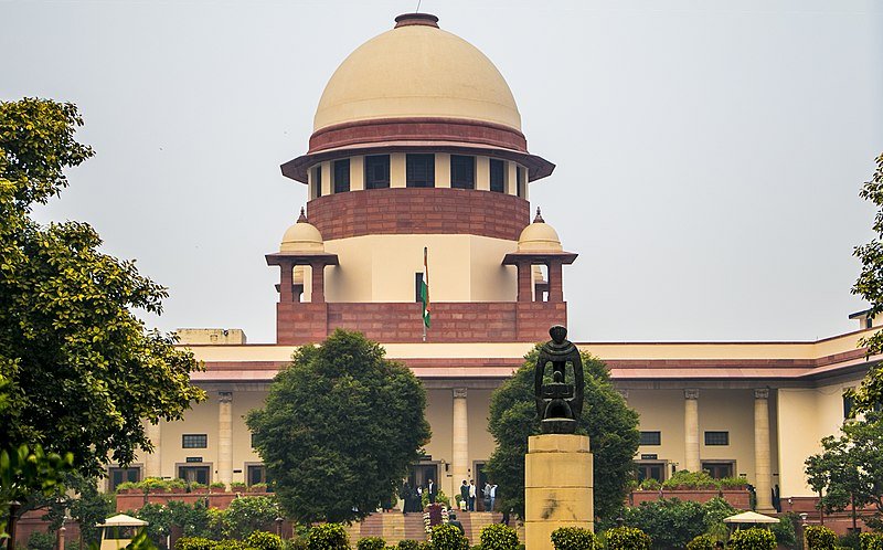 SC's Judgement In Interest of Government