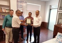 Armed Forces Flag Day: लक्ष्य से अधिक राशि जमा कराए जाने पर कलेक्टर डॉक्टर अभय अरविंद बेडेकर को मिला प्रशंसा पत्र Armed Forces Flag Day