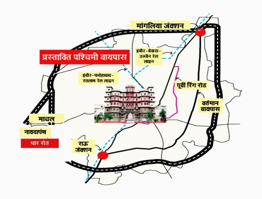 Bharat Mala project will get rid of traffic jam, work of making ring road  is being done in the states - Bharatmala Project: ट्रैफिक जाम से मिलेगी  निजात, राज्यों में चल रहा