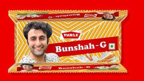 Parle-G picture changed