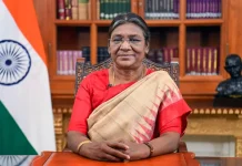 राष्ट्रपति श्रीमती द्रोपदी मुर्मु 18 जून से पाँच दिवसीय मध्यप्रदेश प्रवास पर,इंदौर आकर बैतूल और ओंकारेश्वर जाएंगी – विभिन्न कार्यक्रमों में होंगी शामिल Revised Criminal Law Bills