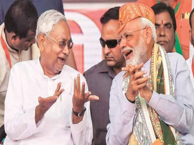 Earthquake in Bihar Politics