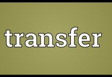 Officers Transfer in Excise Department