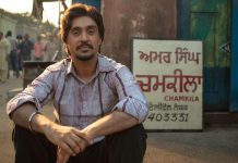Netflix Movie 'Amar Singh Chamkila''