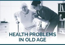 Aging and Health Problems