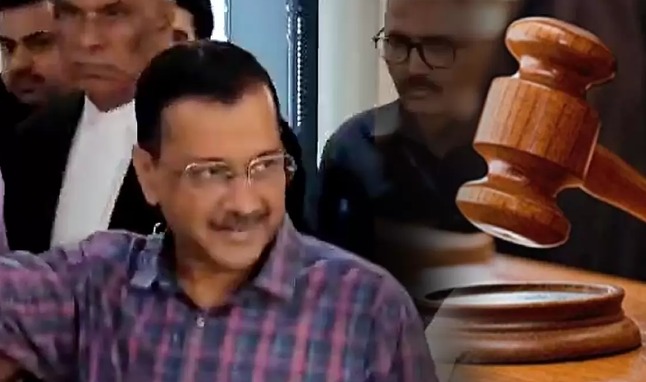 Petition to Remove Kejriwal Rejected