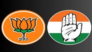 bjp and congress 1