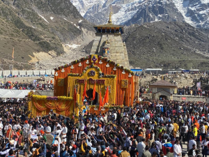 Chardham Yatra Registration Stopped