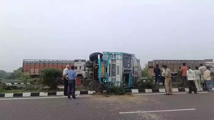 Major Road Accident