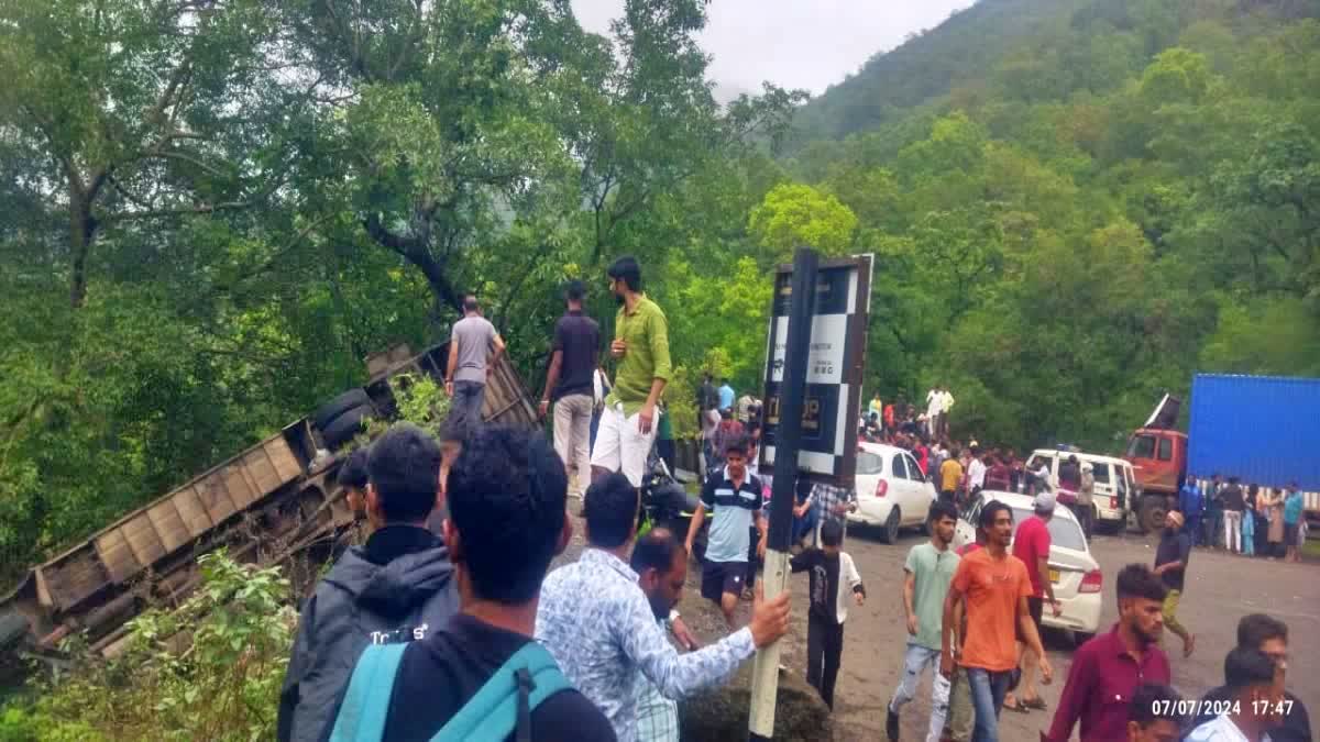 Gujarat Bus Accident