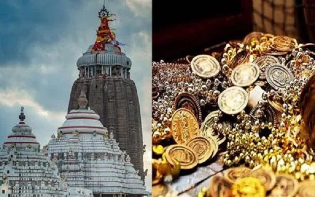 Treasure Trove of Jagannath Temple