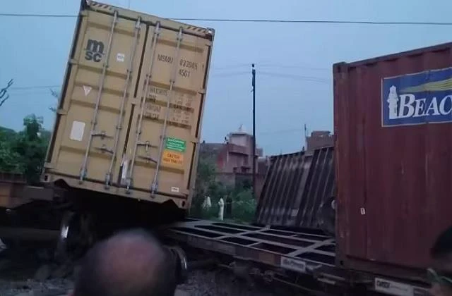 Railway Accident