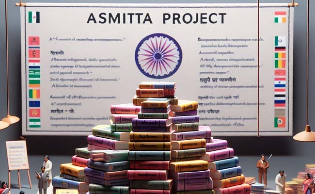 'Asmitta' Project