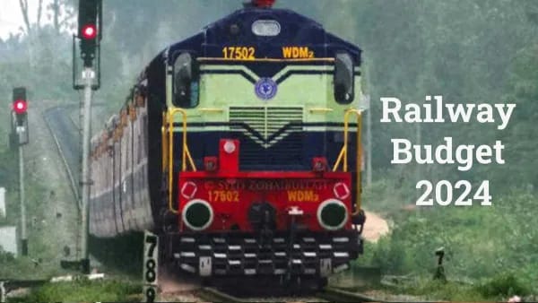 MP's Share in Railway Budget