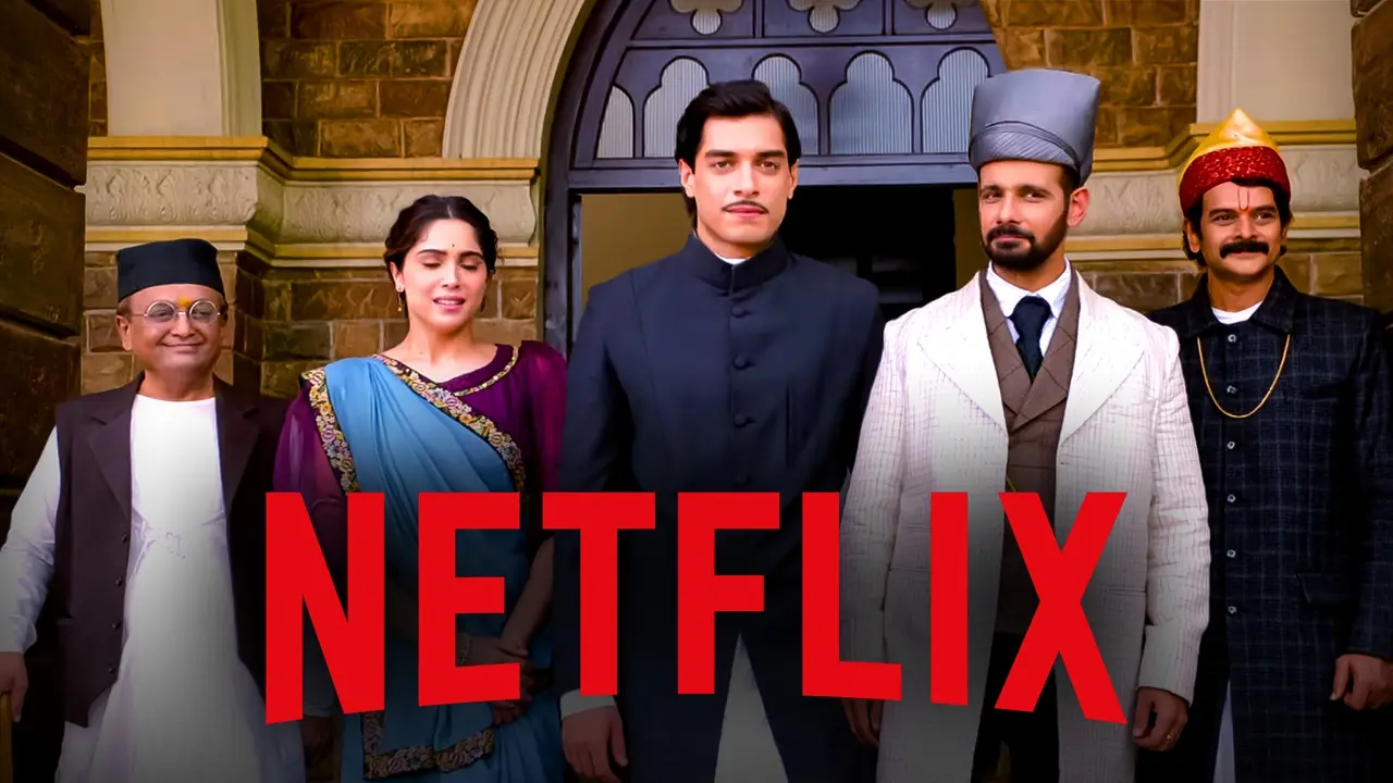 maharaj Mmovie on Netflix