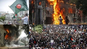 bangladesh protests nearly 100 killed as fresh violence erupts curfew imposed mea issues advisory 1722827889188 16 9 1