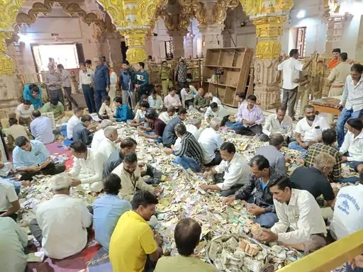 Sanwariya Seth Temple