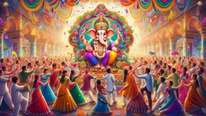 ganesh chaturthi puja