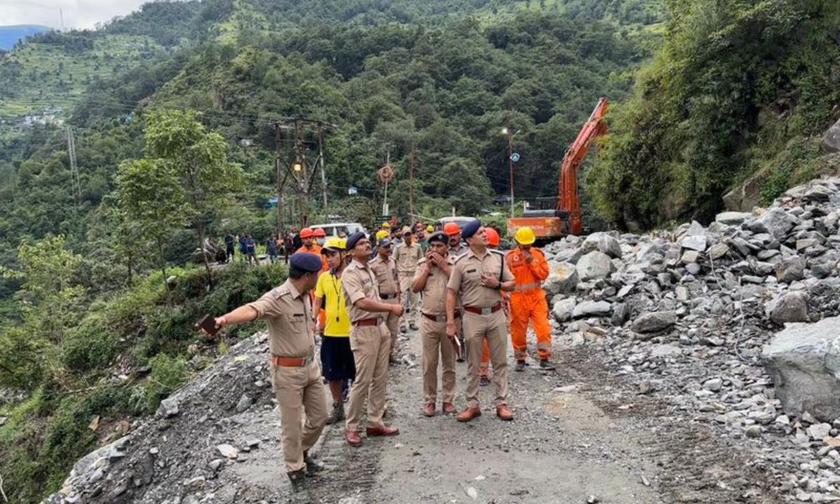 Kedarnath Yatra