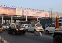 No Toll for Light Motor Vehicles in Mumbai