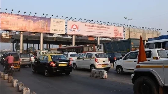 No Toll for Light Motor Vehicles in Mumbai