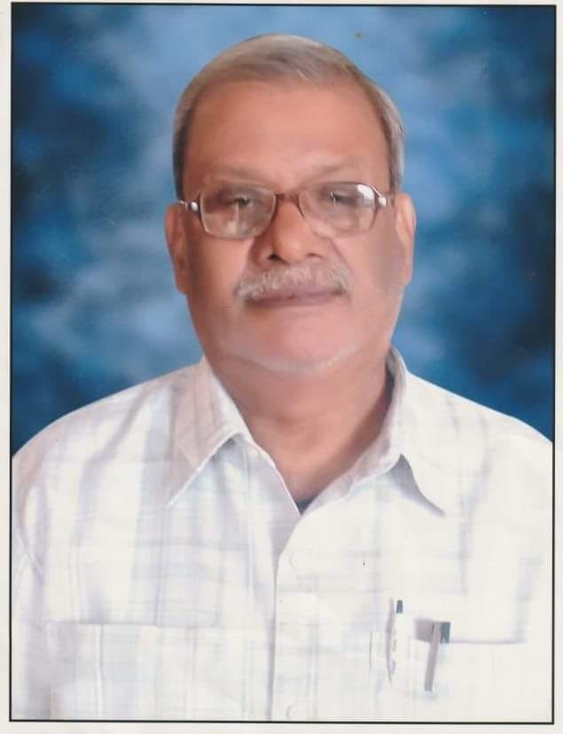 Pediatrician Dr. Vijay Singh is no more