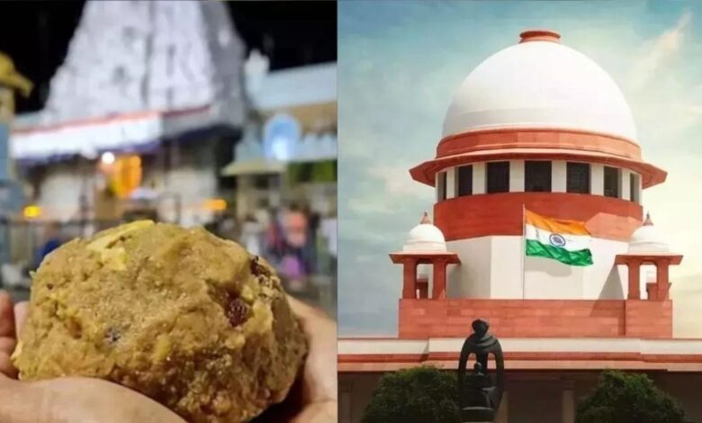 Fat in Laddu Controversy