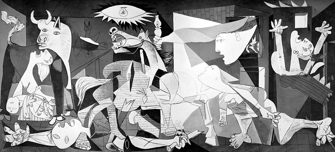 guernica all