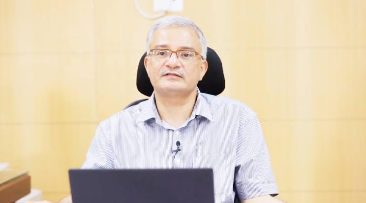 IAS Vivek Joshi