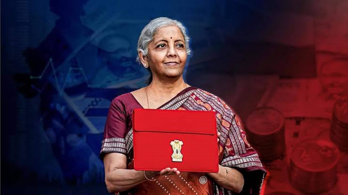 Budget-2025 Union Budget 2025