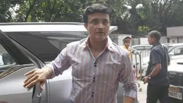 Sourav Ganguly Car Accident Sourav Ganguly Car Accident
