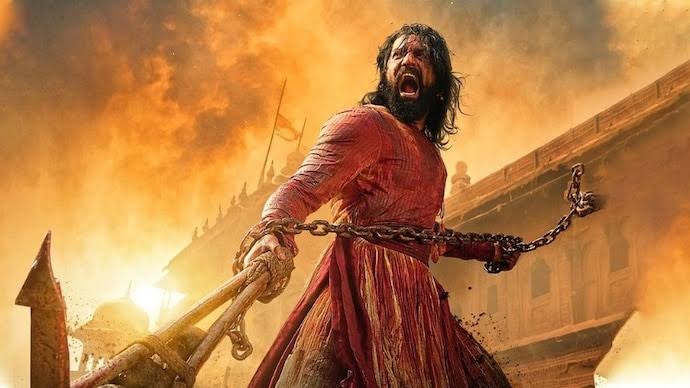 Movie Review:Chhaava - देखनीय छावा!