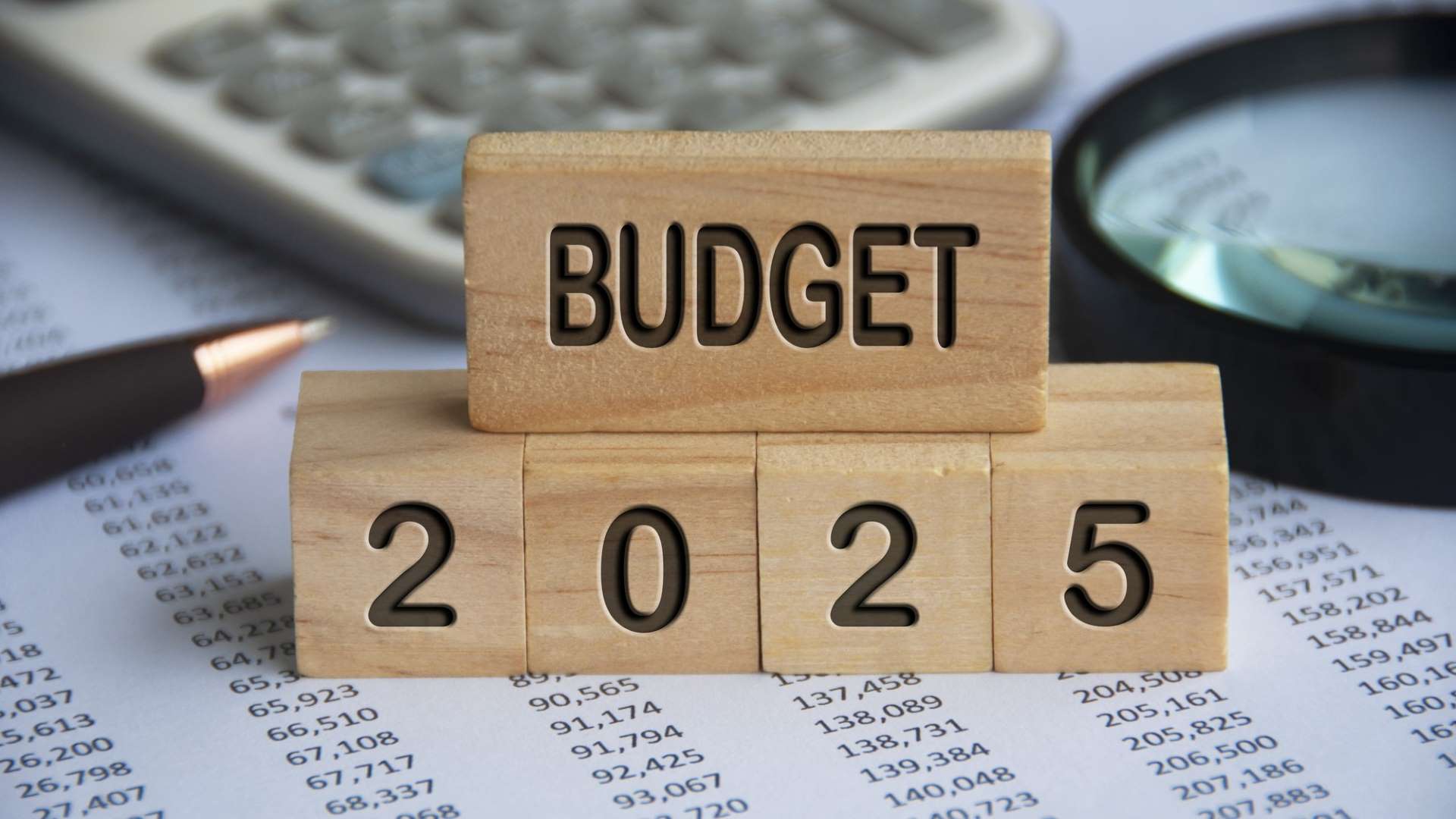 Budget 2025