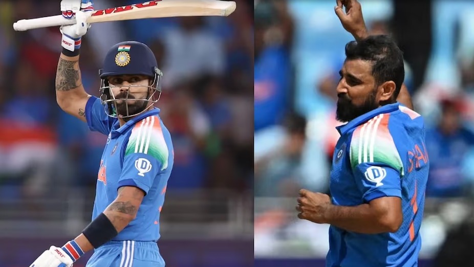 Champions Trophy Semi Final
