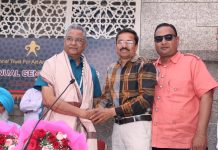 Intake: 15 साल बाद इंटेक को मिले श्री अशोक सिंह ठाकुर नए निर्वाचित अध्यक्ष श्री अशोक सिंह ठाकुर