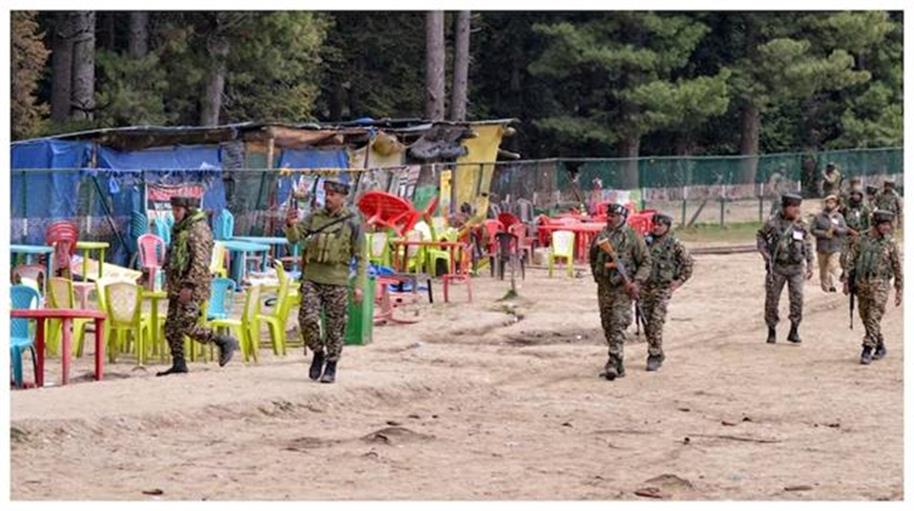 Pahalgam Terror Attack Pahalgam Terror Attack