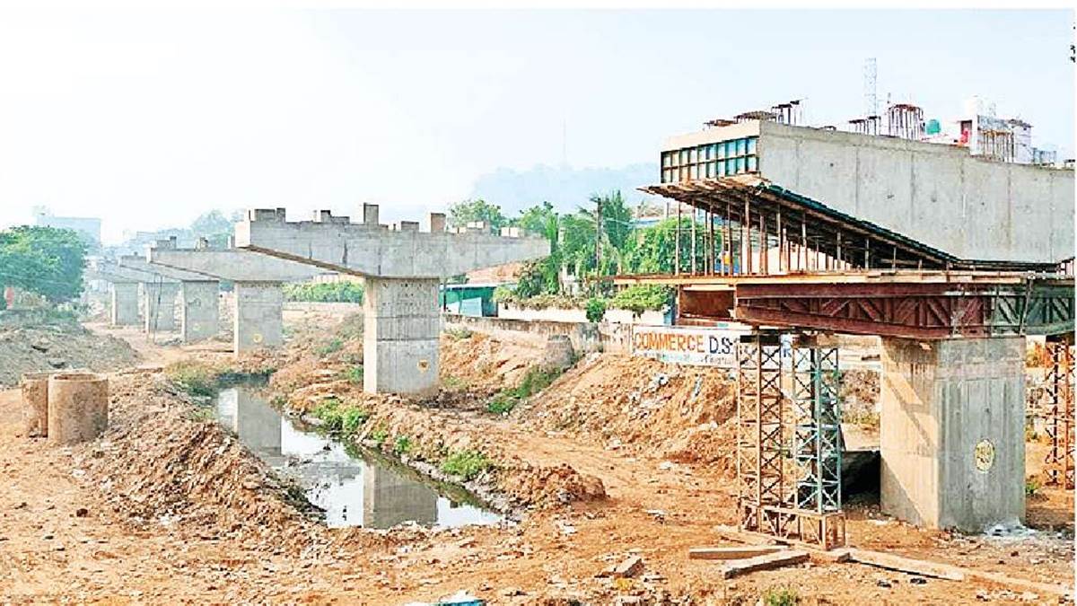 Elevated Road News