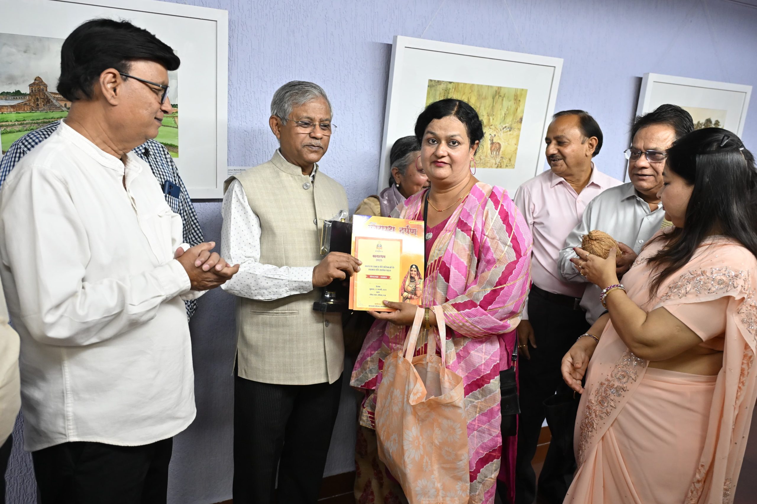 IMG 20250409 WA0008 scaled Retired IAS Alok Shrivastava